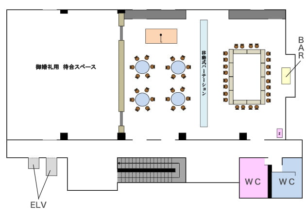 会議・懇親会