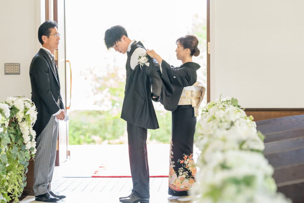 U家様T家様