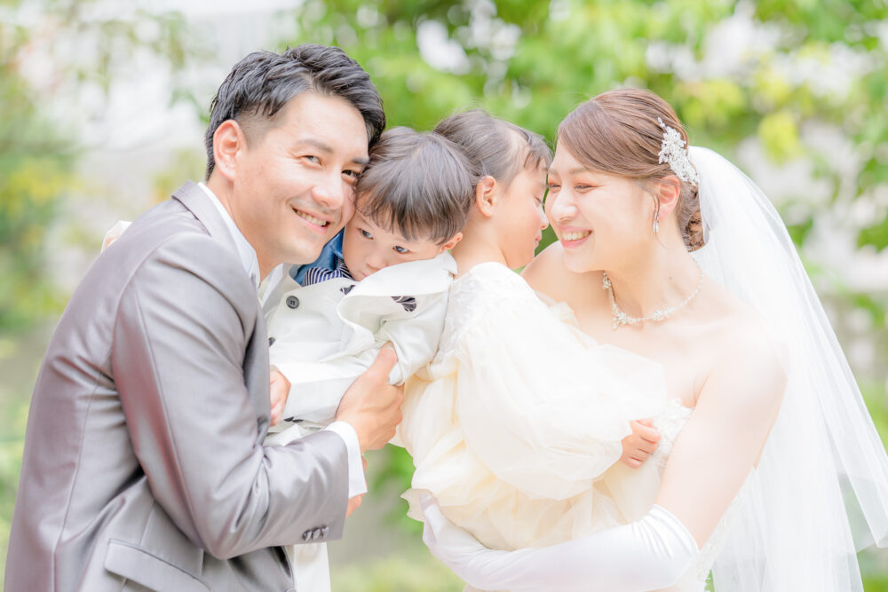 お子さまと一緒に参加OK!パパママ&マタニティ婚フェア♪【お子様衣裳orベビーカープレゼント】