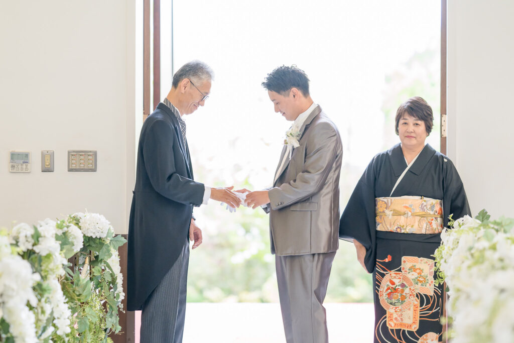 N家様I家様