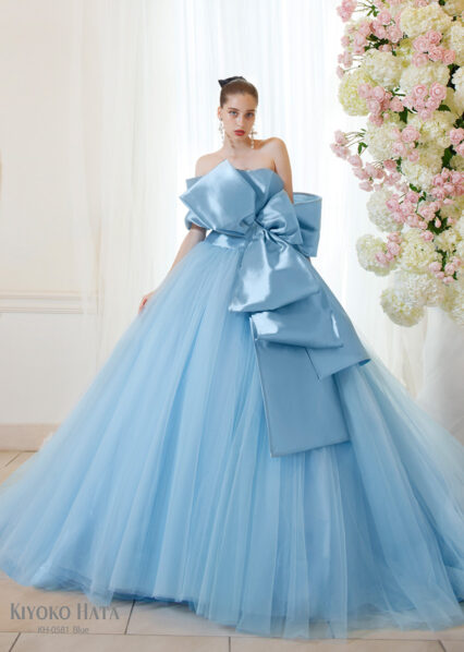 【KIYOKO HATA】KH-0581(Blue)