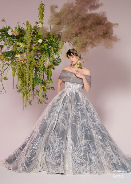 【ASTRAIA】IM-0035(Gray)