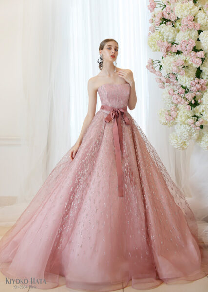 【KIYOKO HATA】KH-0584(Pink)