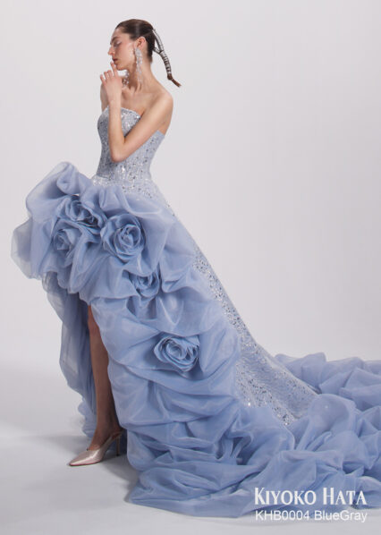 【KIYOKO HATA】KH-0004(BlueGray)