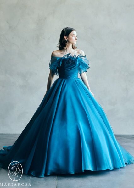 【MARIAROSA】MAR-1147(Taquoise Blue)