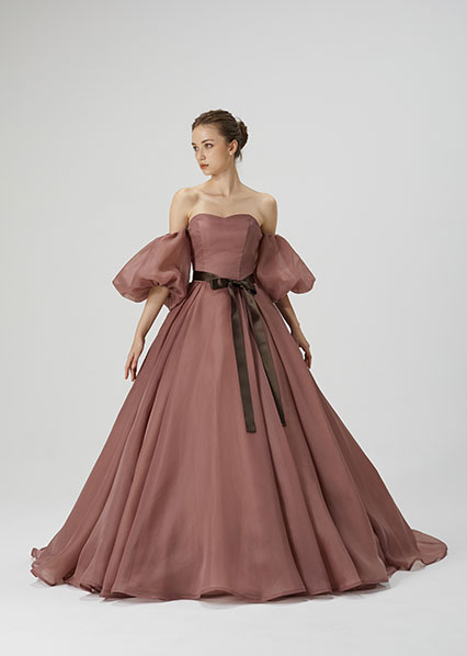 【Grace】GR1216(Pink)