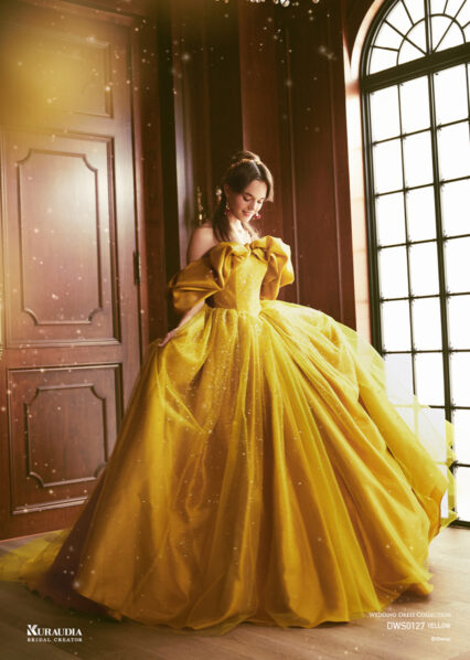 【Disney】DWS-0127(Yellow)