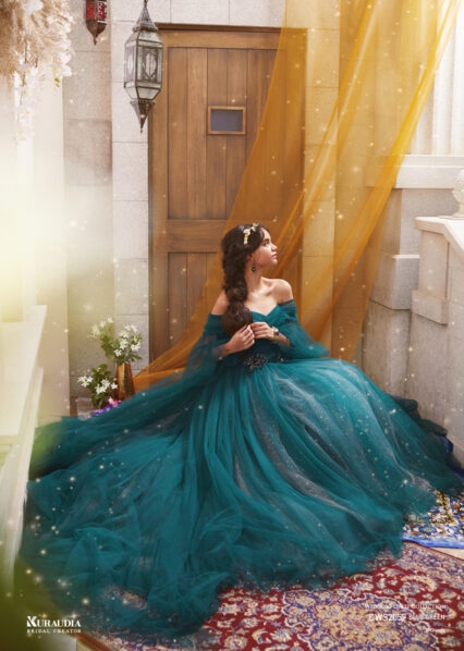 【Disney】DWS-0128(Blue)