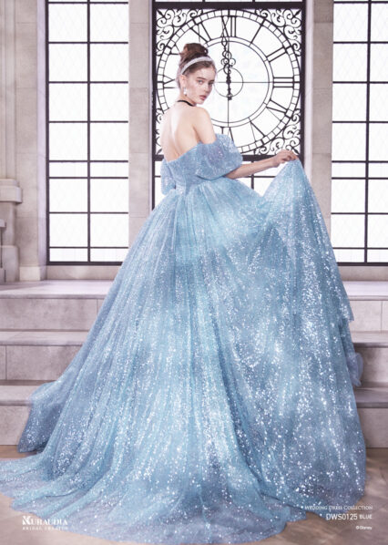 【Disney】DWS-0125(Blue)