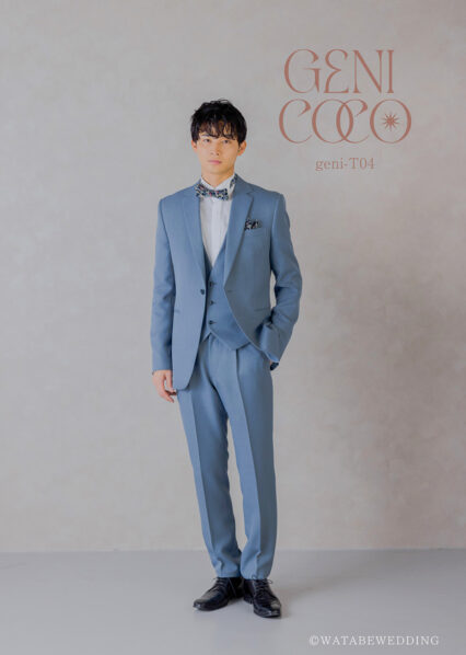 【genicoco】geni-T04