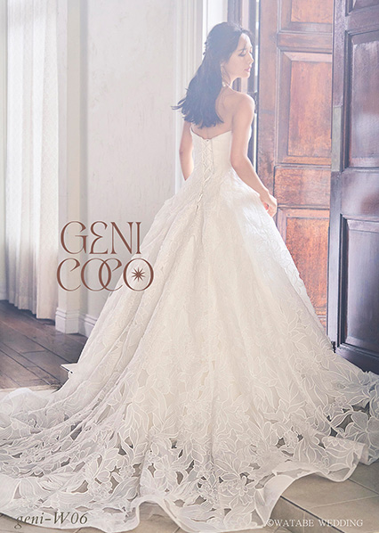 【genicoco】geni-W06
