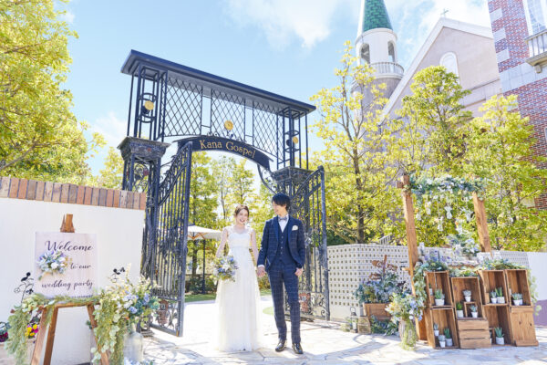 ＜HP限定特典＞アマギフ1万円【よくばりフェア】大聖堂体験×新作ドレス案内×和牛＆オマールW試食