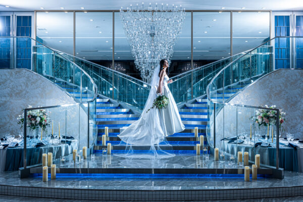 ＜HP限定特典＞アマギフ1万円【よくばりフェア】大聖堂体験×新作ドレス案内×和牛＆オマールW試食