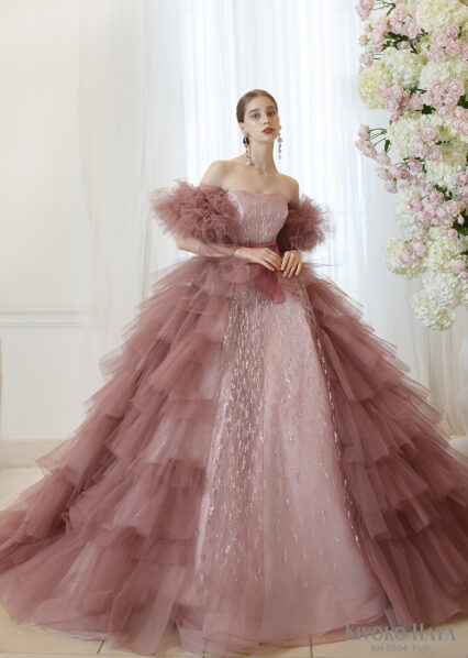 【KIYOKO　HATA】KH-0584(Pink)