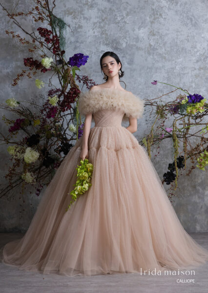 【Irida maison】IM-0044(Beige)