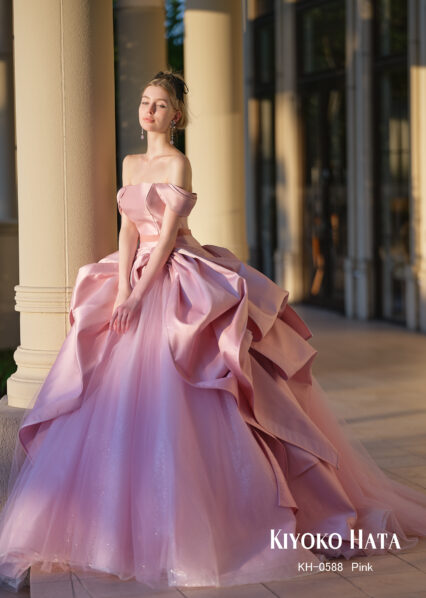 【KIYOKO HARA】KH-0588(Pink)