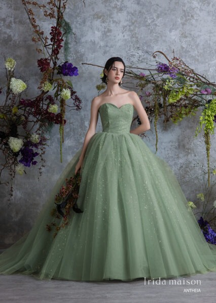 【Irida maison】IM-0048(Green)